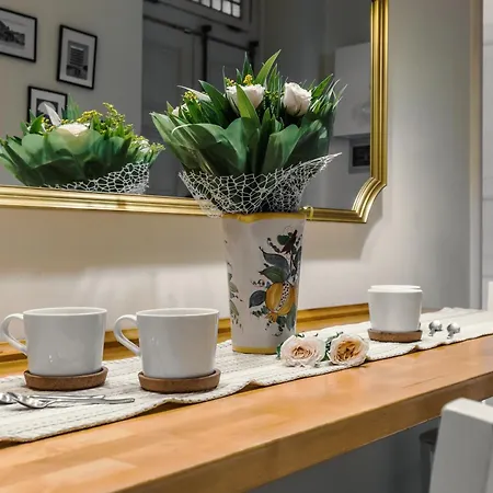 Apartmán Bainsizzahome Řím