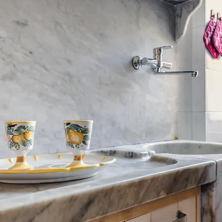 Bainsizzahome Apartmán Řím