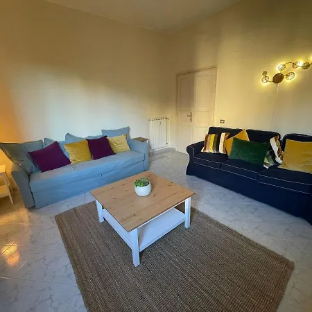 Apartamento Bainsizzahome