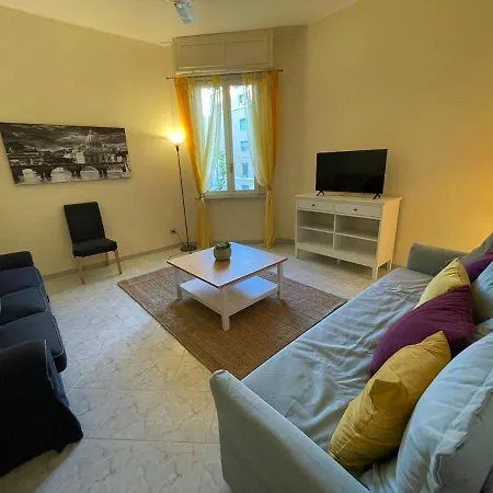 Apartamento Bainsizzahome Roma